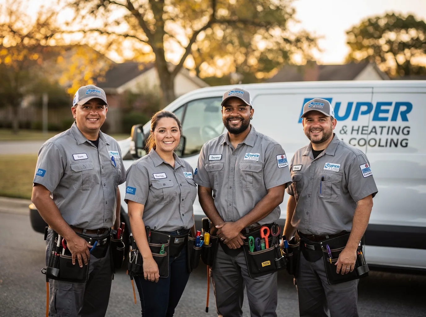 Hvac Repair company in Perryville, KY